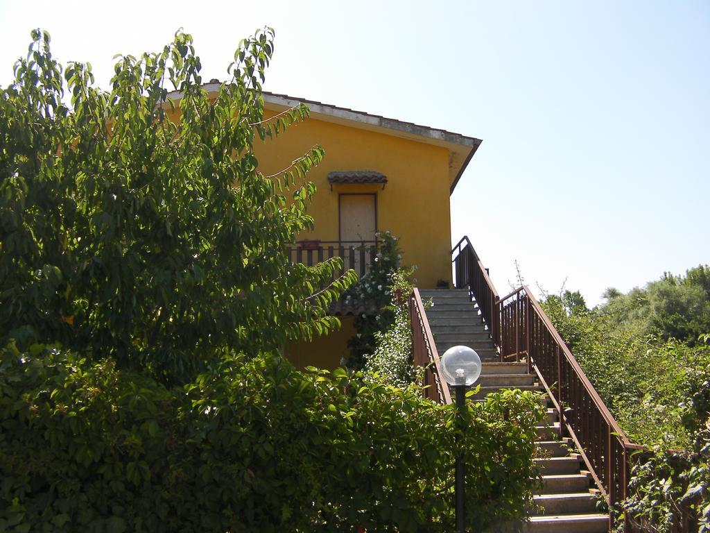 Etruria Life Apartment Sutri Exterior photo